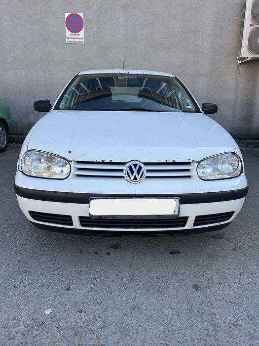 VW GOLF 1.9 TDI 4x4