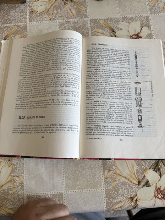 Manual ARO editura tehnica 1976