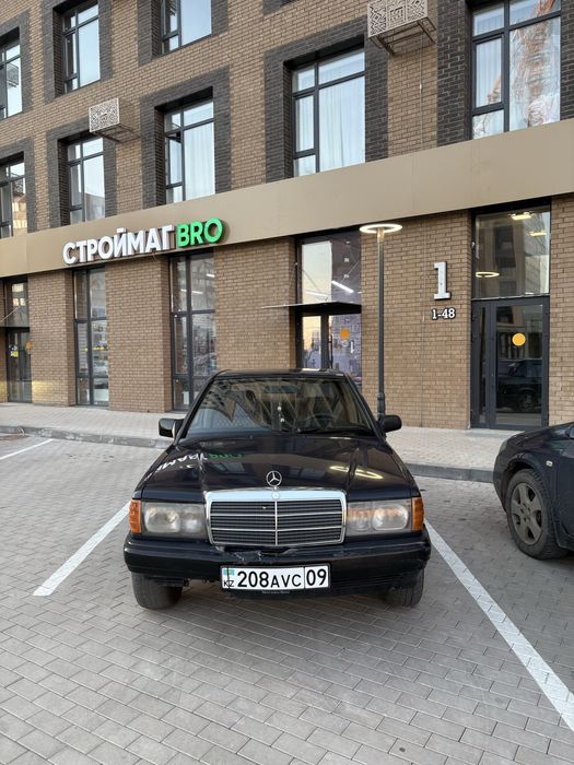 Продам мерс 190Е