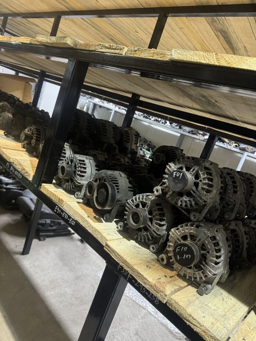 Алтернатор генератор бмв ф10 ф30 generator alternator bmw f10 f30 f01