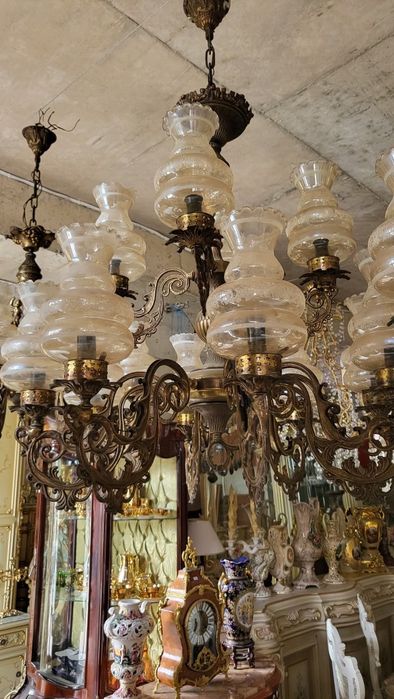 Бронзов полилеи 065