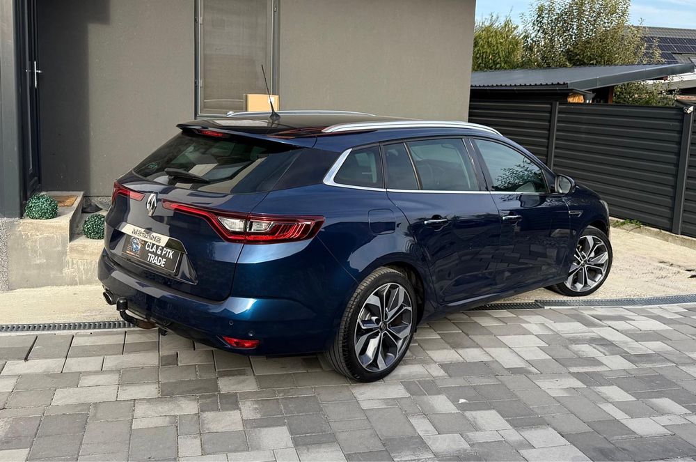 RENAULT Megane 2017 — imagine 4