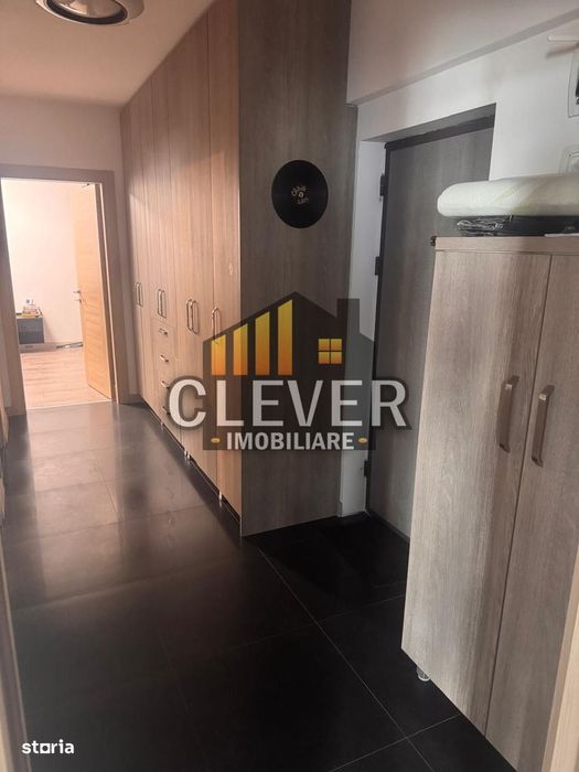 Ap 2 camere, mobilat utilat , Hills,  12 min metrou Teclu