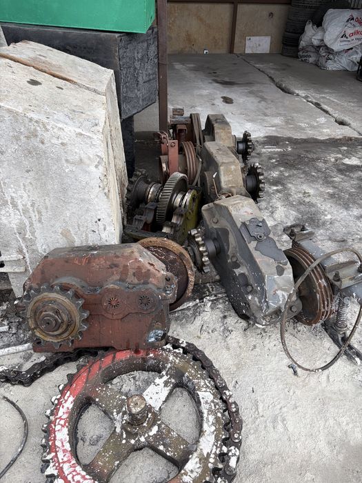 Редуктора сост идеал