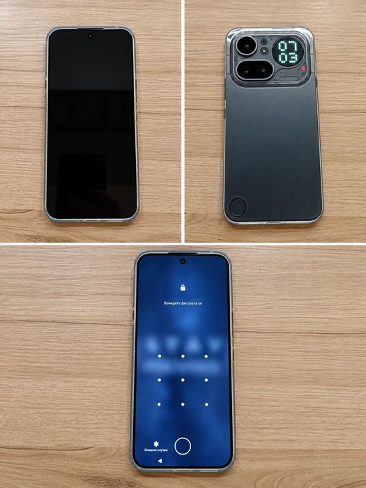 Продавам телефон Nothing Phone 4a Pro 12/256