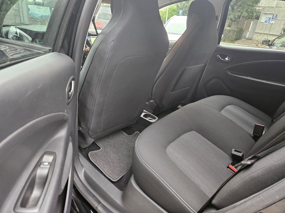 Renault Zoe electric motor 66kw
