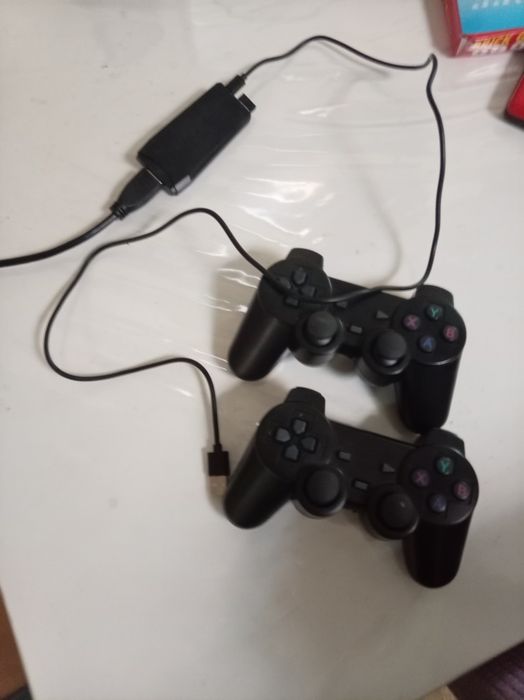 Игровая Приставка для СмартТВ много игр