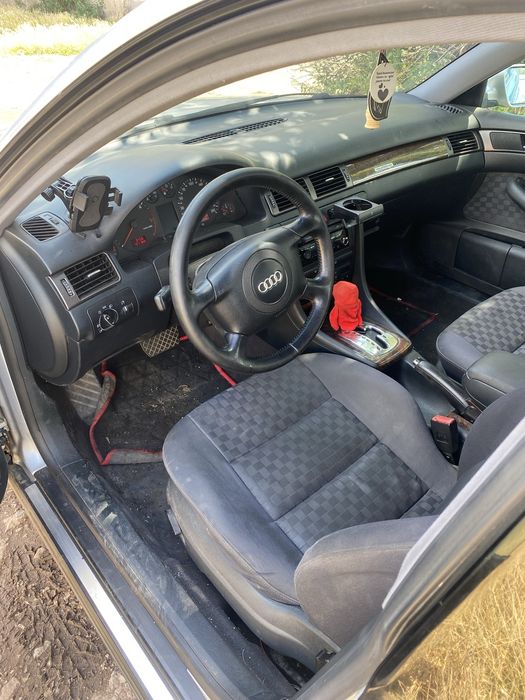 Audi A6 C5 2.5 TDI V6 180 кс автомат