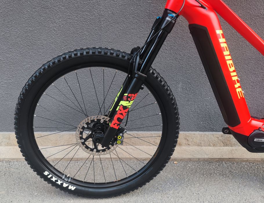 Електрически Велосипед 29/27.5 Haibike Mullet Yamaha PW-X3 720wh 2024г
