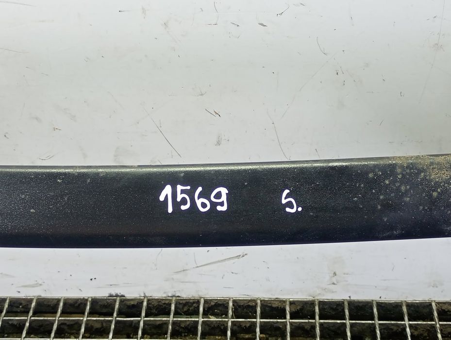 Punte spate Toyota Aygo 2 (facelift) (2018 - 2020) 1.0 VVT-i benzină 1KR-FE
