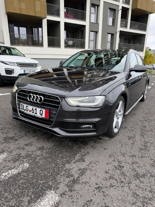 Audi A4 Avant