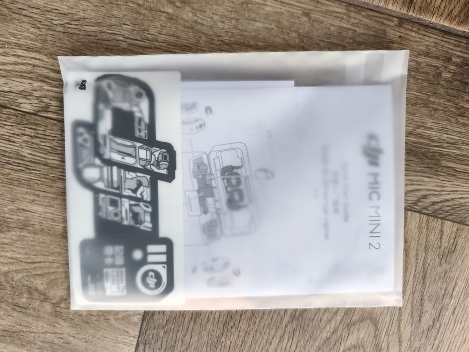 Dji Mic Mini2 case