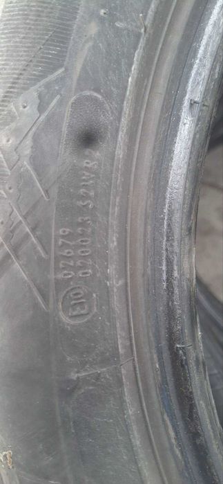 Продавм зимни гуми втора ръка