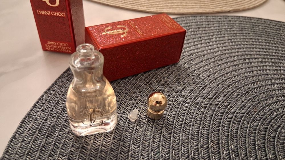JIMMY CHOO  original mini 4,5ml.