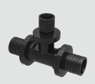 Фанкойл труба Pex Evoh 25x3,5