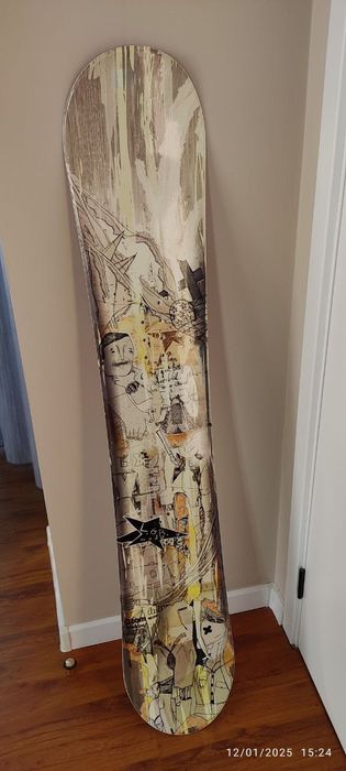 Сноуборд Atom, 164 см