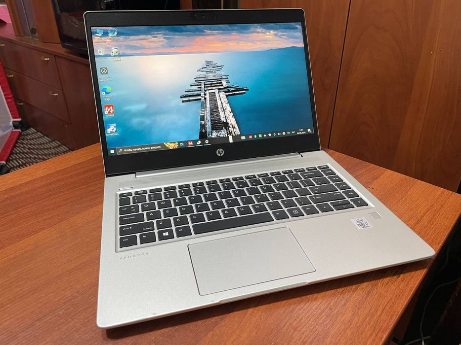 HP ProBook 440 G7 i7 10510u/8gb/256gb
