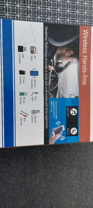 Car mp3 player multifunction