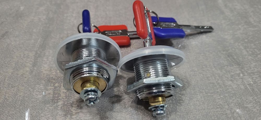 Замки на китайские сейфы