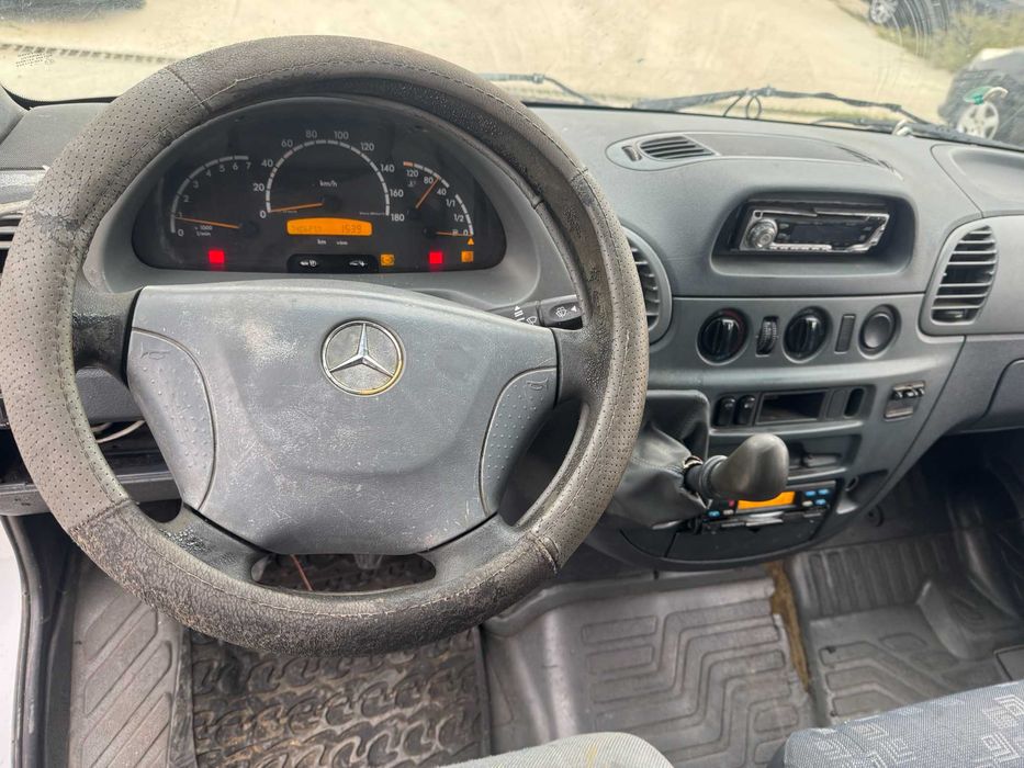 Dezmembrez / Piese Dezmembrari Sprinter w903 Locuri 2.2 2.7 euro 3