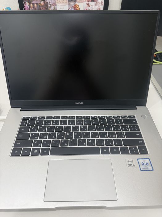 Продам ноутбук HUAWEI MateBook D 15