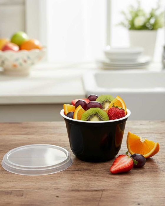 Одноразовая посуда ОПТОМ от ПРОИЗВОДИТЕЛЯ!