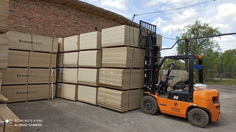 ОСБ, ОСП, OSB-3 12мм. Профлист, металлочерепица, сайдинг, водосток