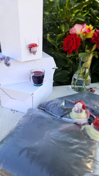 Suc de Aronia 100% Natural