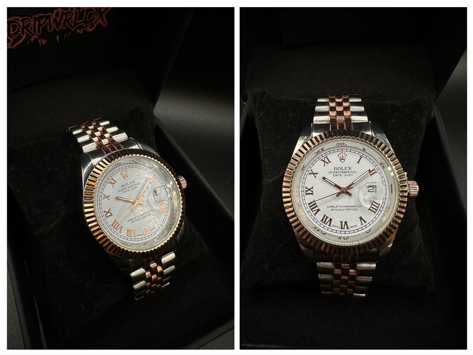 Часовник Rolex Datejust 41mm Различни Модели