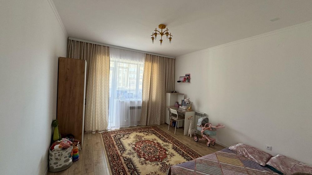 Продам 2 ком.кв Жк Баян-сулу