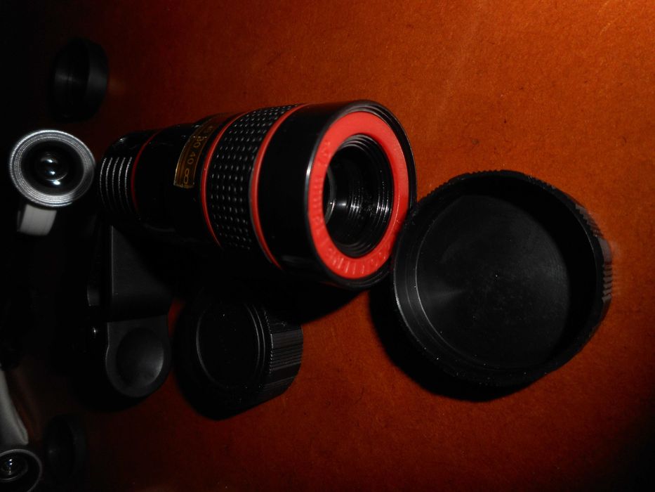 Обективи за мобилен телефон