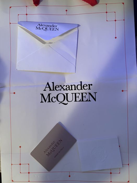 Alexander Mcqueen