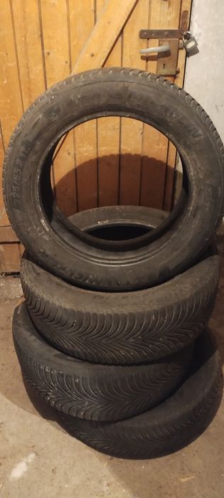 Michelin alpin 5  225.55.17