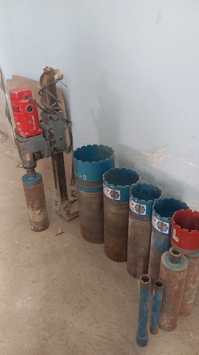 Алмазный резак сотилади