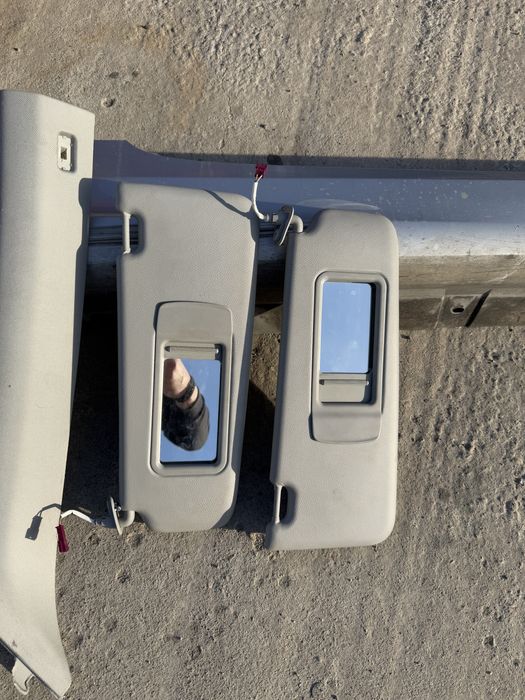 Parasolar bmw e92 stalpi parbriz bmw e92