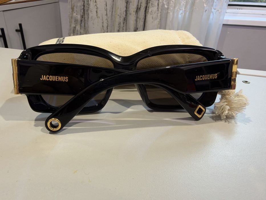 Слънчеви очила оригнални лична колекция Jacquemus Dsquared John Richmond