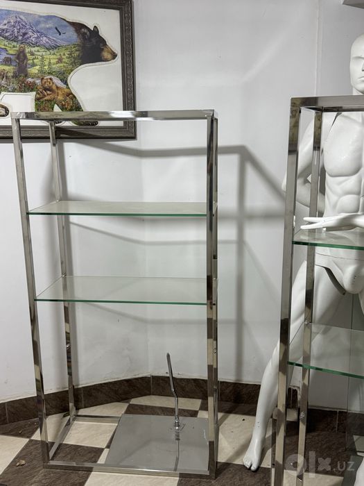 Срочно продам полки для магазина!