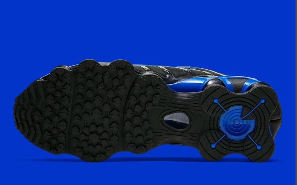 Nike Shox номер и