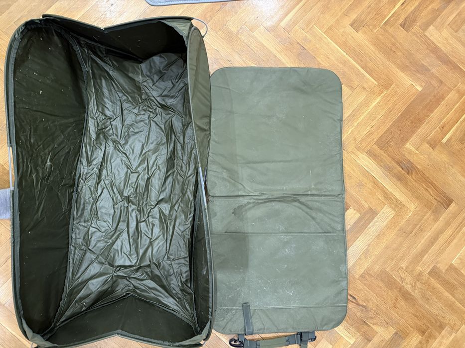 Шаранско легло Korum Supa Lite XL