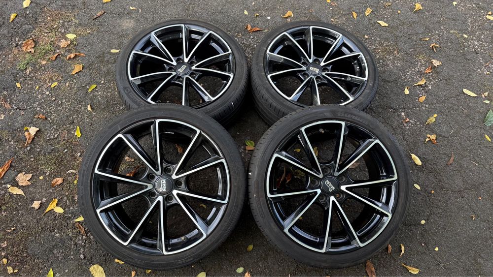 Jante 5x112  225/40/18 VW Audi Skoda