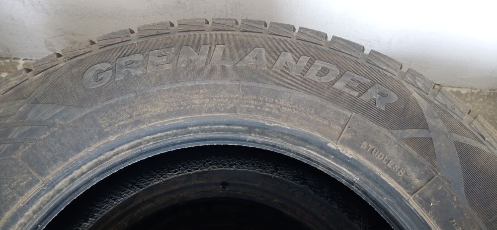 Продам балоны размеры 17/225/65