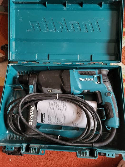 Rotopercutor Makita