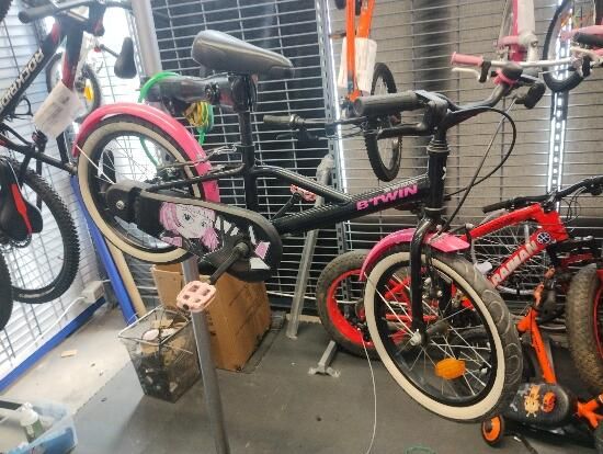 spy hero girl 500 - produs resigilat - (SecondHand) Decathlon