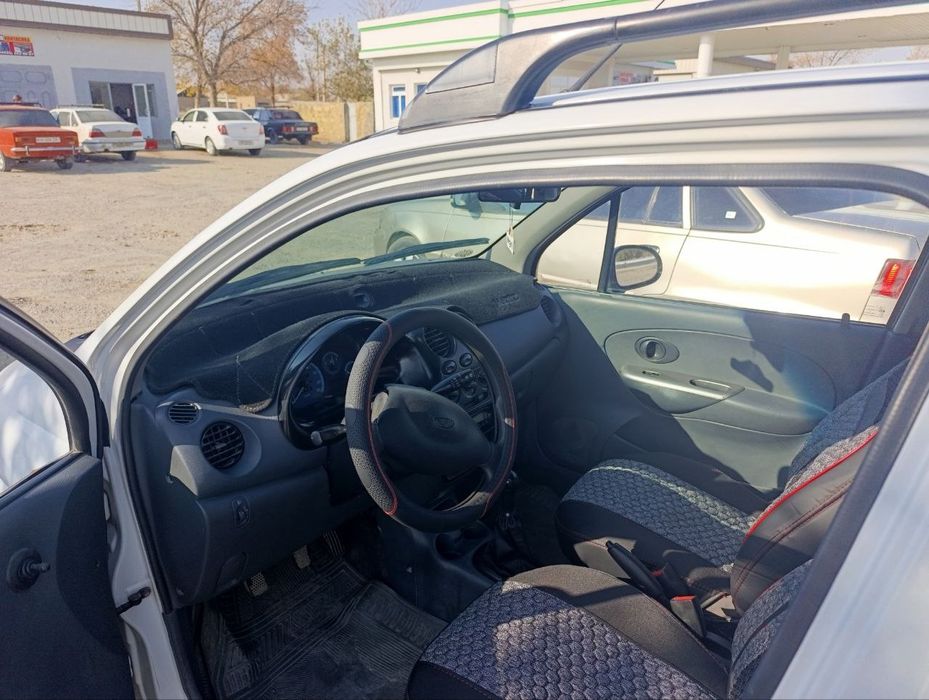 Matiz bezt 2009 benzinda