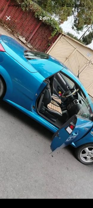Opel tigra benzină