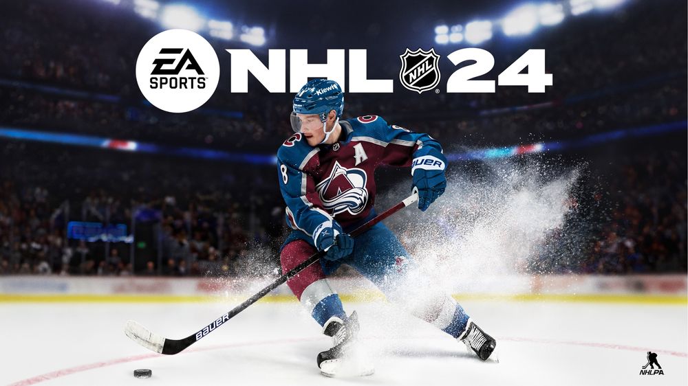 NHL 21/24 на PS4/5
