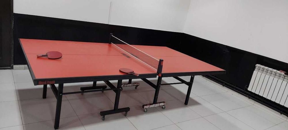 Stol tennis ping pong