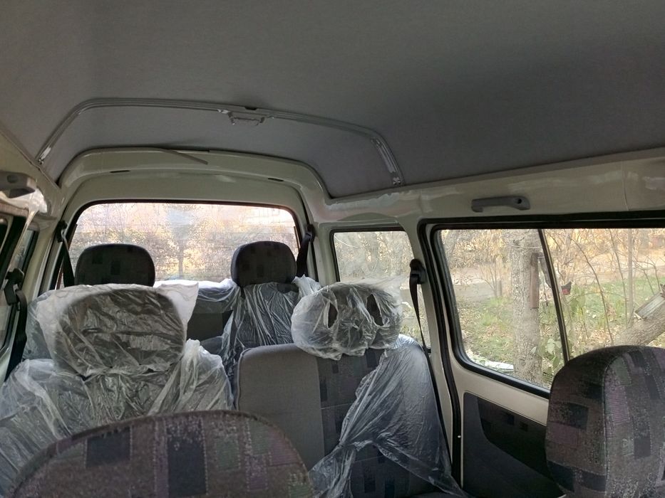 Автомобиль. Дамас