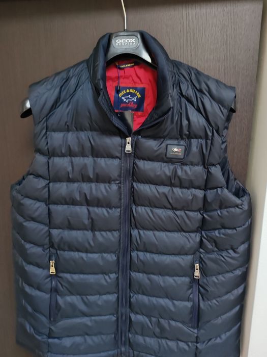 Vind veste Paul Sark