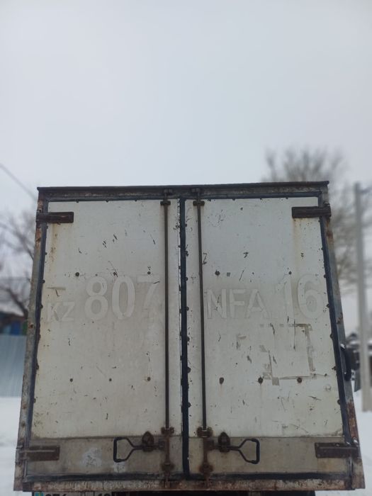 Термо будка стандарт